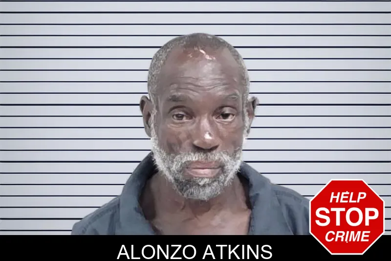 Alonzo Atkins mugshot – Lowndes County , Georgia Alonzo Atkins mugshot