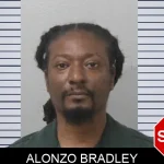 Alonzo Bradley mugshot