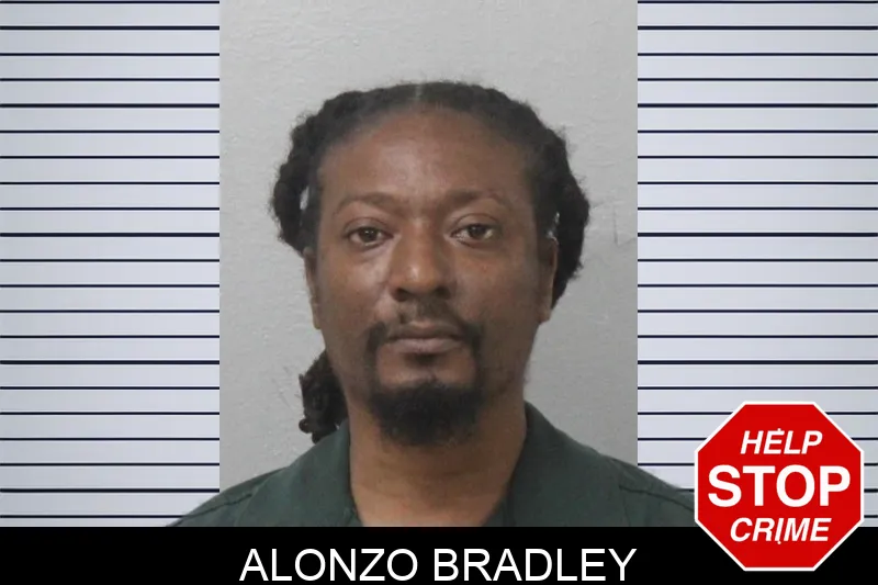 Alonzo Bradley mugshot