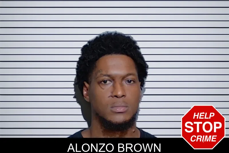 Alonzo Brown mugshot – Glynn County , Georgia Alonzo Brown mugshot