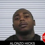 Alonzo Hicks mugshot – Butts County , Georgia Alonzo Hicks mugshot