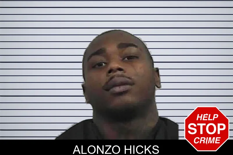 Alonzo Hicks mugshot – Butts County , Georgia Alonzo Hicks mugshot