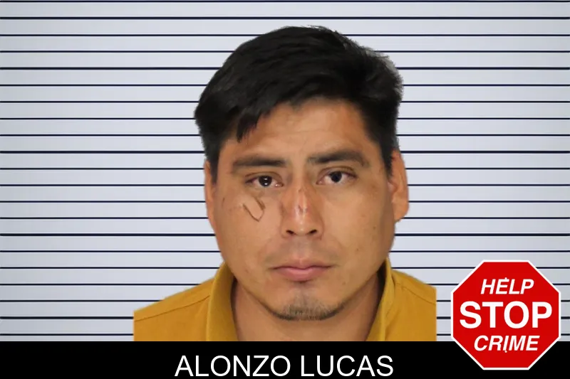 Alonzo Lucas mugshot – Cobb County , Georgia Alonzo Lucas mugshot