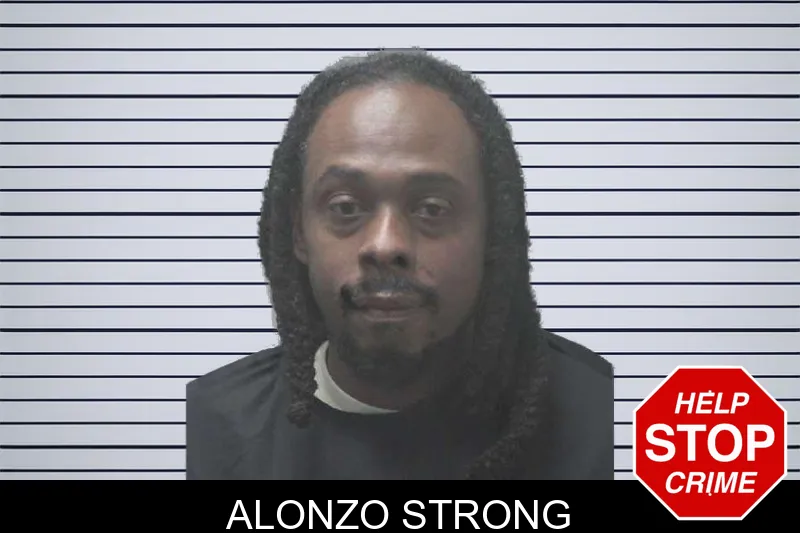 Alonzo Strong mugshot – Coweta County , Georgia Alonzo Strong mugshot