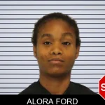 Alora Ford mugshot – Carroll County , Georgia Alora Ford mugshot
