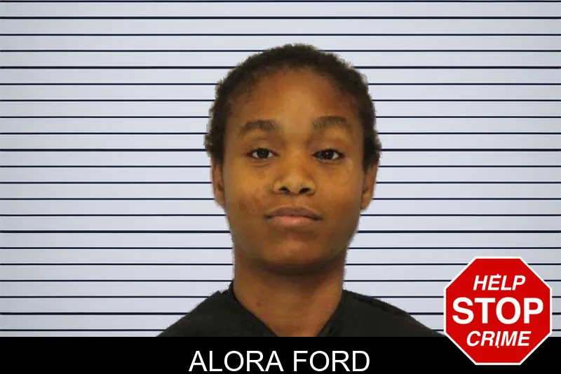 Alora Ford mugshot – Carroll County , Georgia Alora Ford mugshot