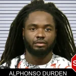 Alphonso Durden mugshot – Bulloch County , Georgia Alphonso Durden mugshot