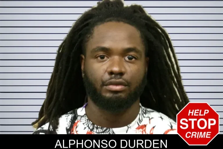 Alphonso Durden mugshot – Bulloch County , Georgia Alphonso Durden