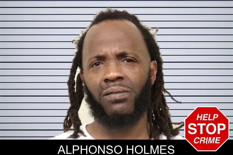 Alphonso Holmes mugshot – Bulloch County , Georgia Alphonso Holmes mugshot