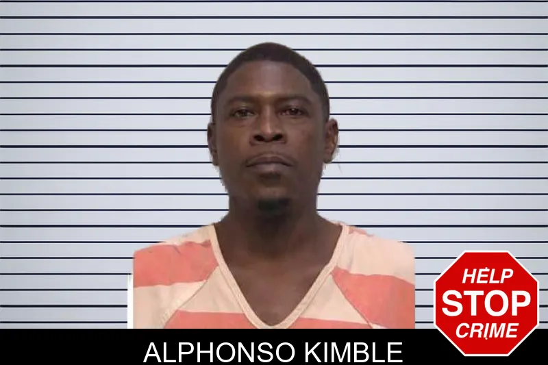 Alphonso Kimble mugshot – Bartow County , Georgia Alphonso Kimble mugshot
