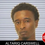 Altariq Carswell mugshot – Jones County , Georgia Altariq Carswell mugshot