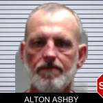 Alton Ashby mugshot – Burke County , Georgia Alton Ashby mugshot