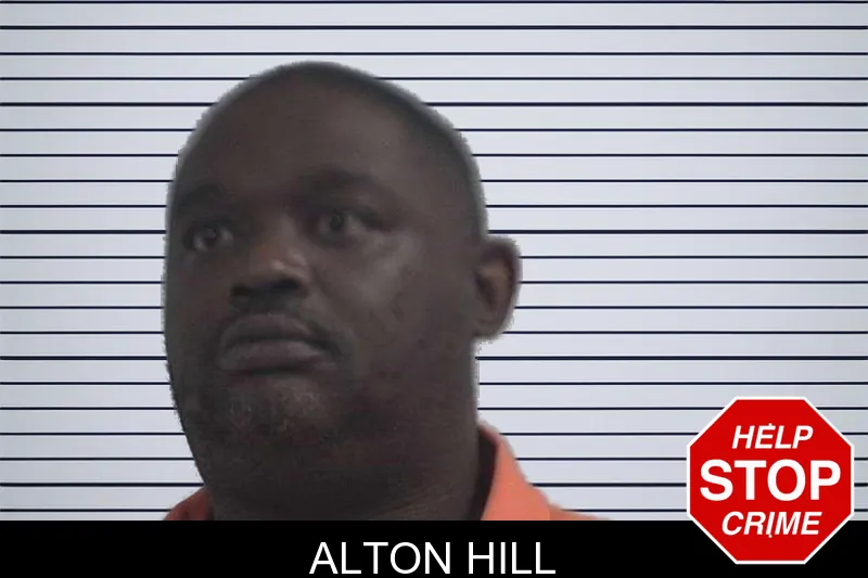 Alton Hill mugshot – McDuffie County , Georgia Alton Hill mugshot