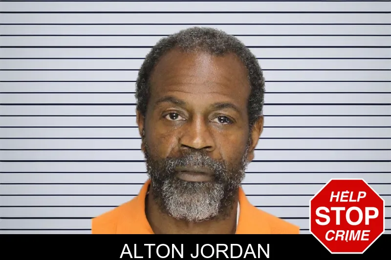 Alton Jordan mugshot – Cobb County , Georgia Alton Jordan mugshot