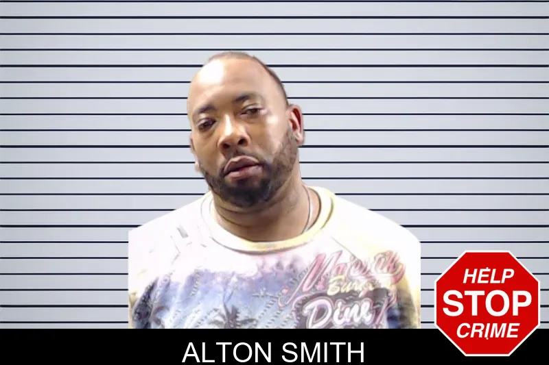 Alton Smith mugshot – DeKalb County , Georgia Alton Smith mugshot