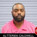 Altteriek Caldwell mugshot – Lee County , Georgia Altteriek Caldwell mugshot