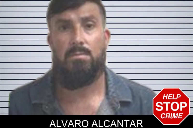 Alvaro Alcantar mugshot – Henry County , Georgia Alvaro Alcantar mugshot