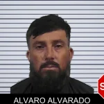 Alvaro Alvarado mugshot – Butts County , Georgia Alvaro Alvarado mugshot