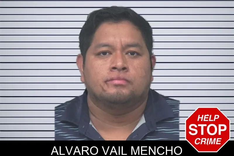 Alvaro Vail Mencho mugshot – Gwinnett County , Georgia Alvaro Vail Mencho mugshot