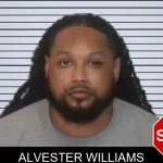 Alvester Williams mugshot – Morgan County , Georgia Alvester Williams mugshot