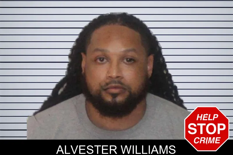 Alvester Williams mugshot – Morgan County , Georgia Alvester Williams mugshot