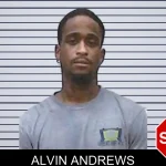 Alvin Andrews mugshot