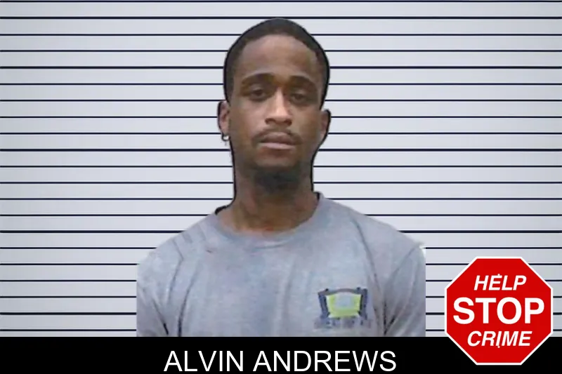 Alvin Andrews mugshot – Screven County , Georgia Alvin Andrews mugshot