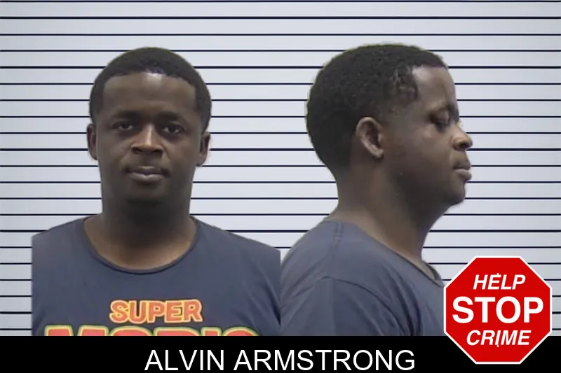 Alvin Armstrong mugshot – Clarke County , Georgia Alvin Armstrong mugshot