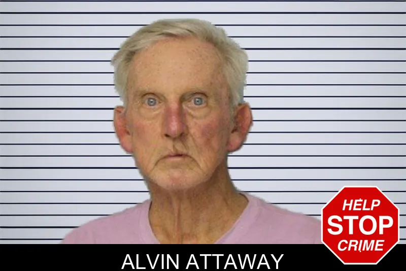Alvin Attaway mugshot – Hall County , Georgia Alvin Attaway mugshot