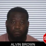 Alvin Brown mugshot – Morgan County , Georgia Alvin Brown mugshot