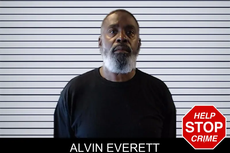 Alvin Everett mugshot – DeKalb County , Georgia Alvin Everett mugshot