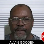 Alvin Gooden mugshot