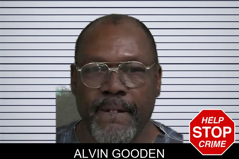 Alvin Gooden mugshot – Wayne County , Georgia Alvin Gooden mugshot