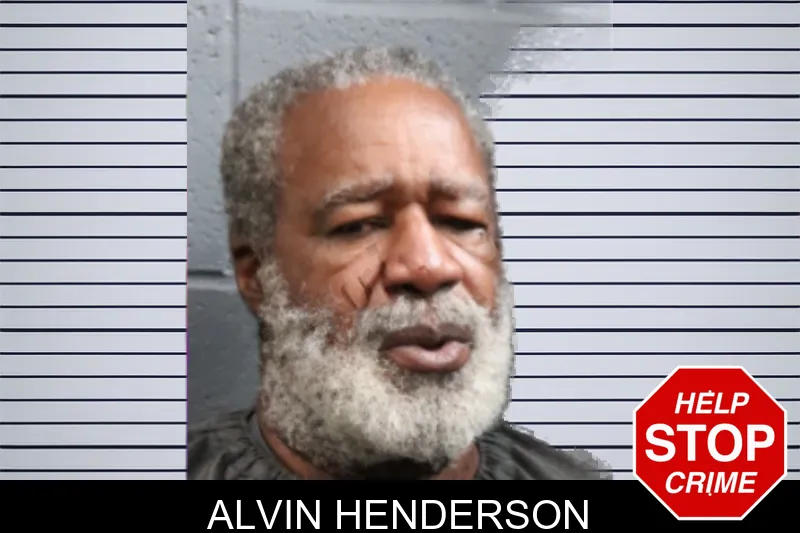 Alvin Henderson mugshot – Forsyth County , Georgia Alvin Henderson mugshot