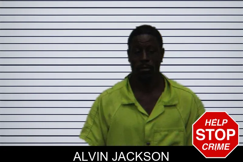 Alvin Jackson mugshot – Turner County , Georgia Alvin Jackson mugshot