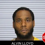 Alvin Lloyd mugshot