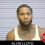 Alvin Lloyd mugshot