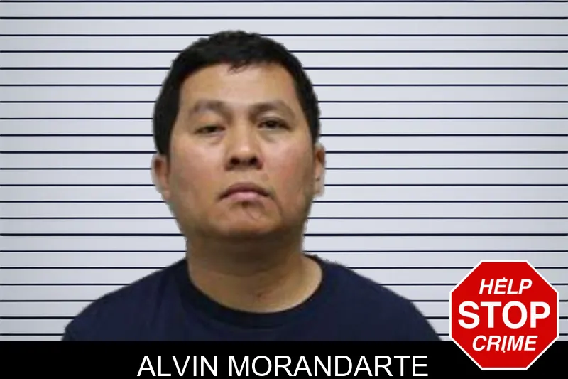Alvin Morandarte mugshot – Harris County , Georgia Alvin Morandarte mugshot