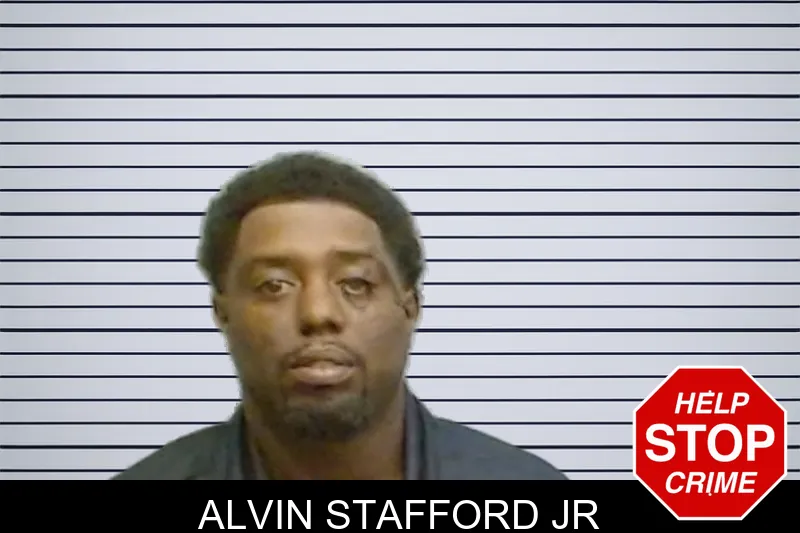 Alvin Stafford Jr mugshot – Fulton County , Georgia Alvin Stafford Jr mugshot