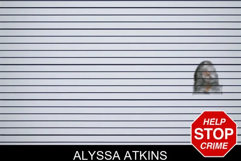 Alyssa Atkins mugshot – Ware County , Georgia Alyssa Atkins