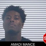 Amadi Mance mugshot – McDuffie County , Georgia Amadi Mance mugshot