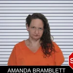 Amanda Bramblett mugshot – Murray County , Georgia Amanda Bramblett mugshot