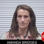 Amanda Bridges mugshot – Oglethorpe County , Georgia Amanda Bridges mugshot