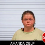 Amanda Delp mugshot – Monroe County , Georgia Amanda Delp mugshot