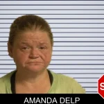 Amanda Delp mugshot – Crawford County , Georgia Amanda Delp mugshot