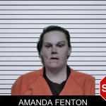 Amanda Fenton mugshot – Ben Hill County , Georgia Amanda Fenton mugshot