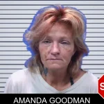 Amanda Goodman mugshot – Troup County , Georgia Amanda Goodman mugshot