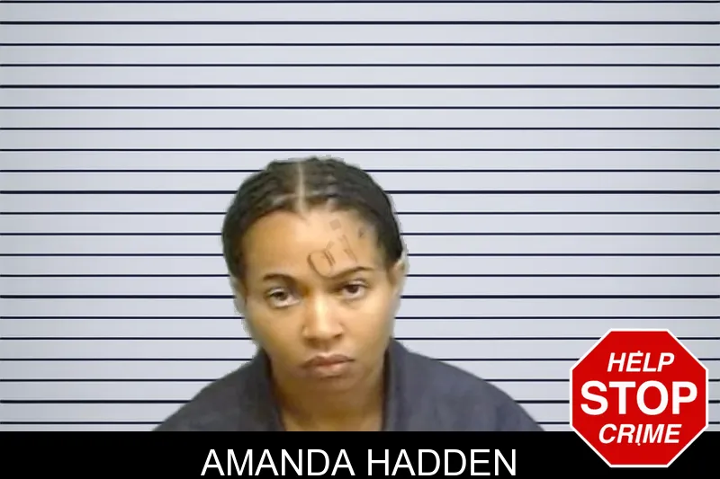 Amanda Hadden mugshot – Fulton County , Georgia Amanda Hadden mugshot