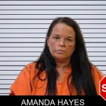 Amanda Hayes mugshot – Polk County , Georgia Amanda Hayes mugshot