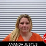 Amanda Justus mugshot – Pickens County , Georgia Amanda Justus mugshot
